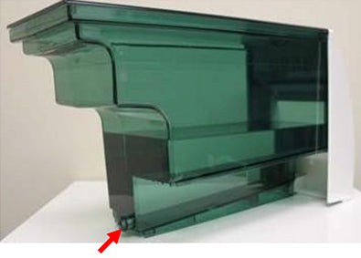 STATIM 7000 JUNTA DEPOSITO DE AGUA