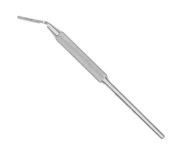 HU-FRIEDY 5A ANGLED SCALPEL HANDLE