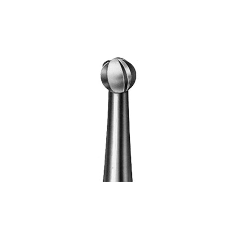 H1L.204.014  KOMET FRESA C. TUNGSTENO BOLA CONTRAANGULO ø 014  1 ud.