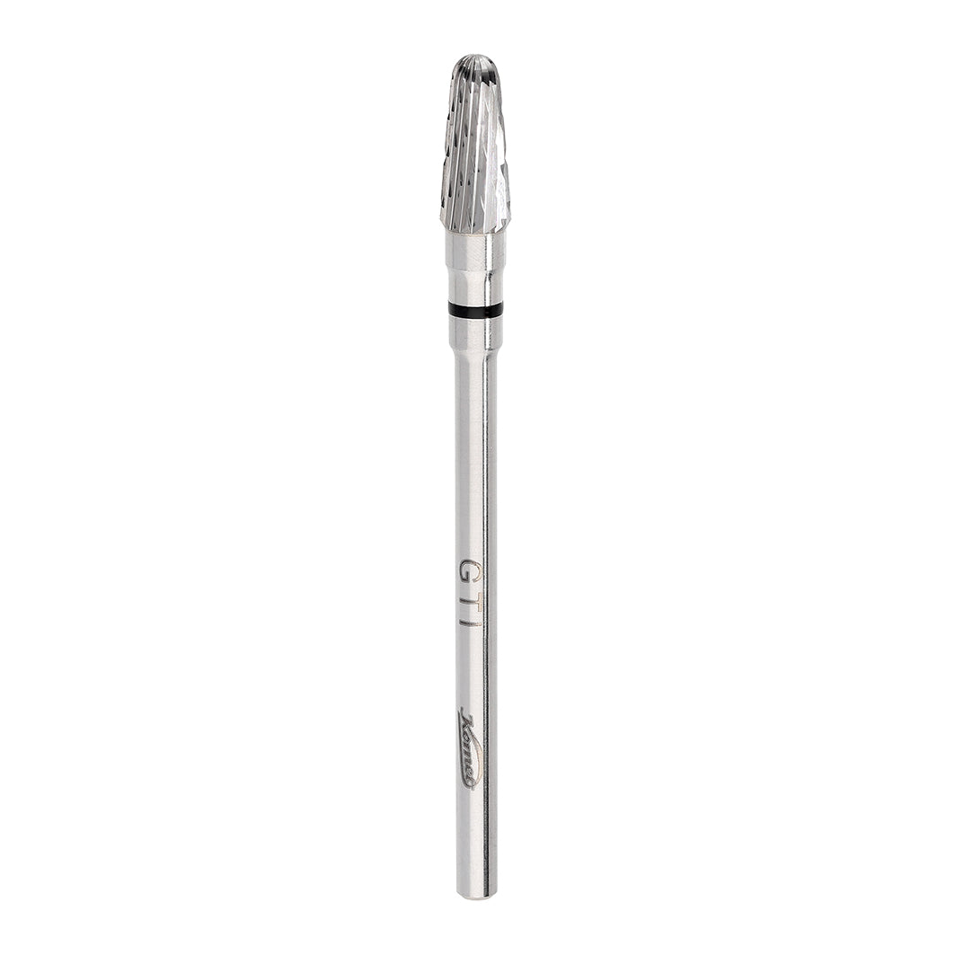 H89GTI.104.040 KOMET TUNGSTEN CONICAL ROUNDED BURNER FOR HANDPIECE ø 040 - 1 unit