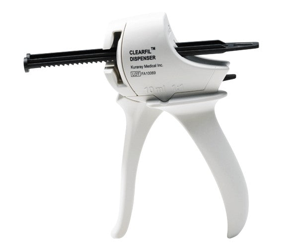 CLEARFIL DC CORE pistola dispensadora