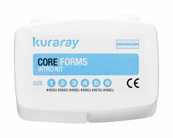 CORE BUILT UPS No. 6 10 units