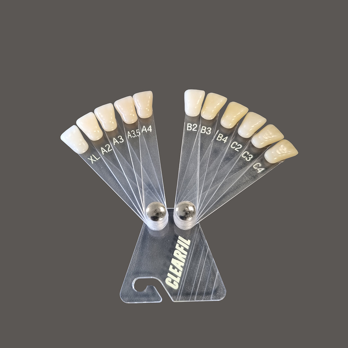 CLEARFIL AP-X guia colors