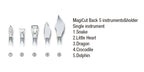 MAGICUT instrumental ceramica 2