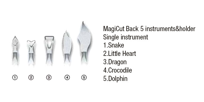 MAGICUT instrumental ceramica 3