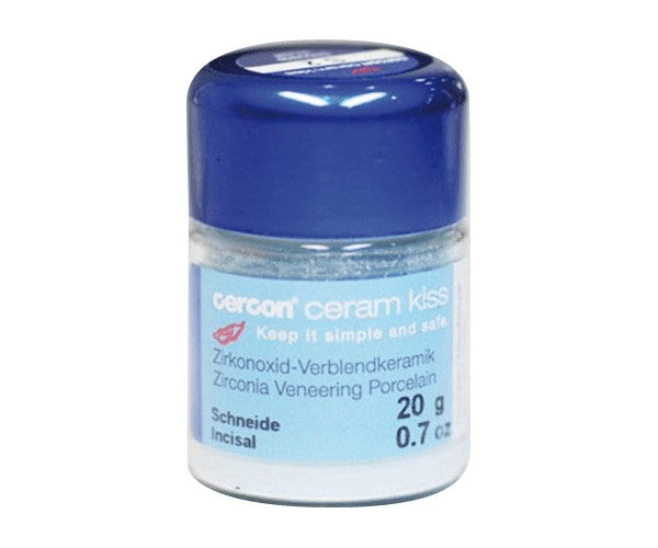 CERCON CERAM KISS incisal bleach BL1/BL2 20 g