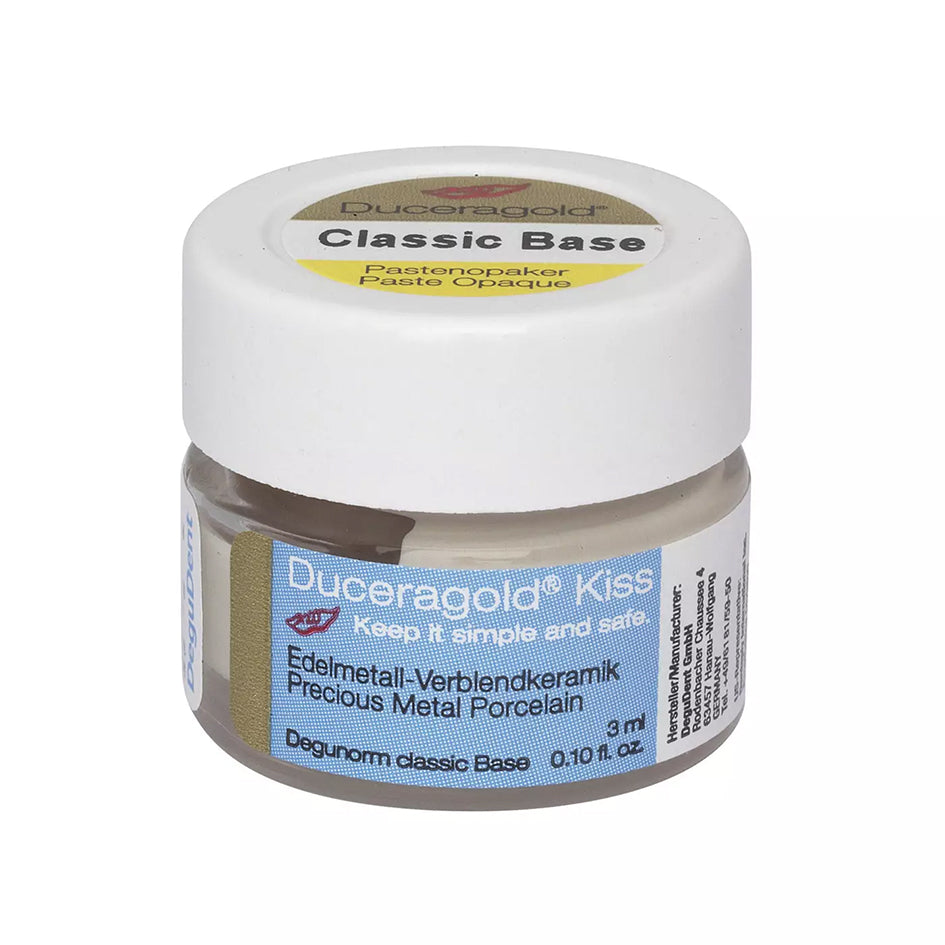 DUCERAGOLD KISS base paste 3 ml