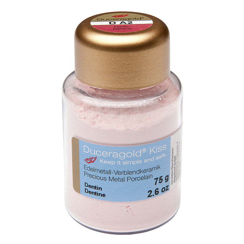 DUCERAGOLD KISS transp clear 75 g
