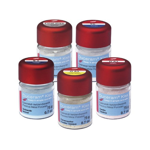 DUCERAM KISS opaquer pols B2 75 g