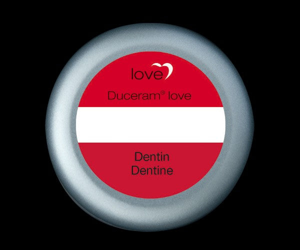 DUCERAM LOVE dentina DE18 75 g