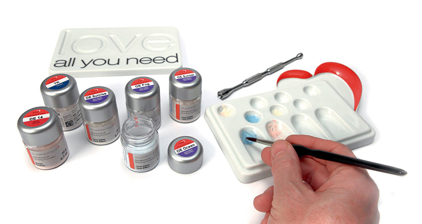 DUCERAM LOVE opal incisal OE1 20 g