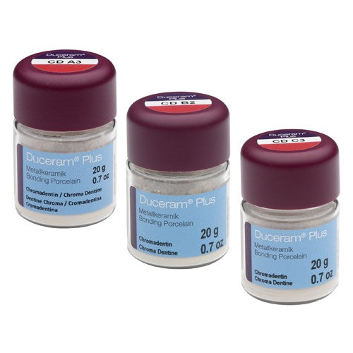 DUCERAM PLUS dentina FLU1 sunny 20 g