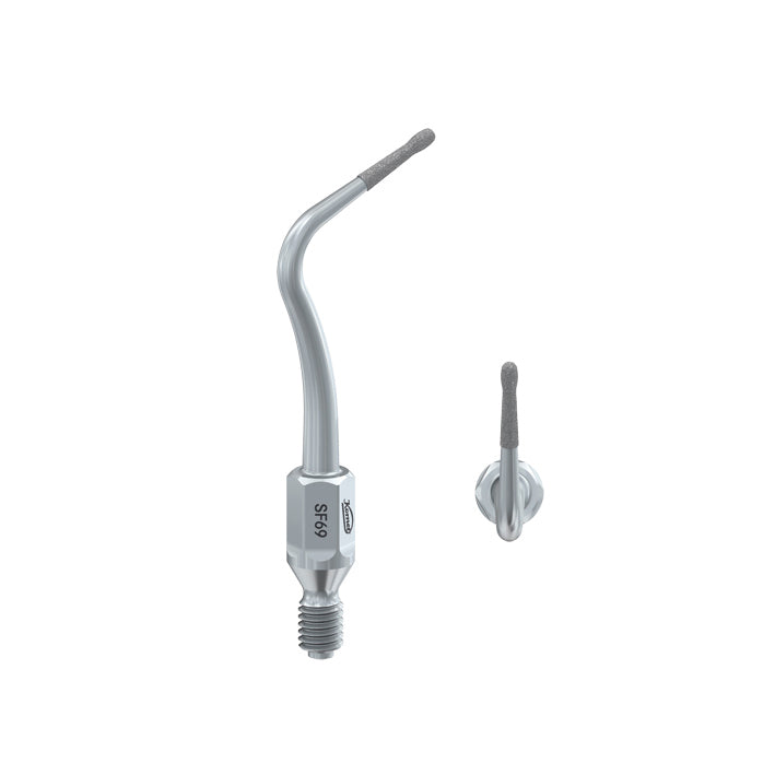 PUNTA SONICA KOMET SF69.000 endodoncia conductos