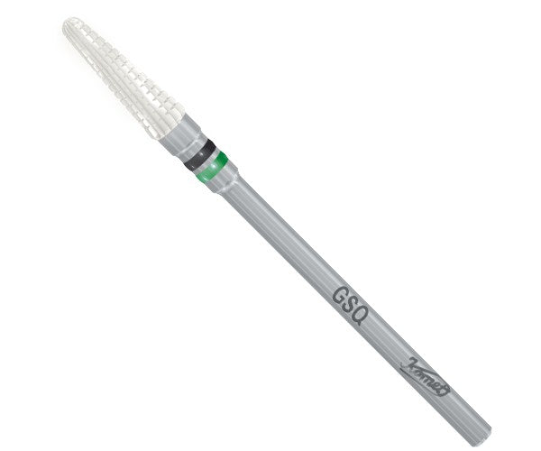 K79GSQ.104.040 KOMET FRESA CERÁMICA CONICA REDONDEADA PIEZA DE MANO ø 040 - 1uds