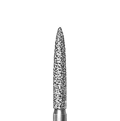 ZR863.314.014 KOMET DIAMOND FLAME TURBINE CUTTER ø 014 - 5 units