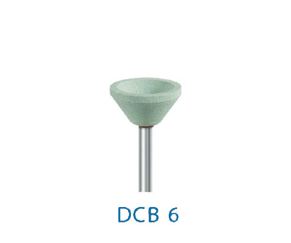 DCB6MA.104.120 KOMET abrasiu 5 u.