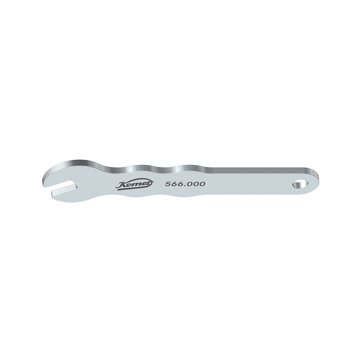 KOMET 566.000 wrench for sonic tip adapters