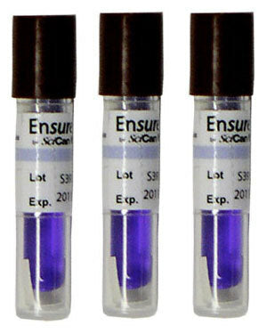 ENSURE BIOLOGICAL INDICATOR X 25