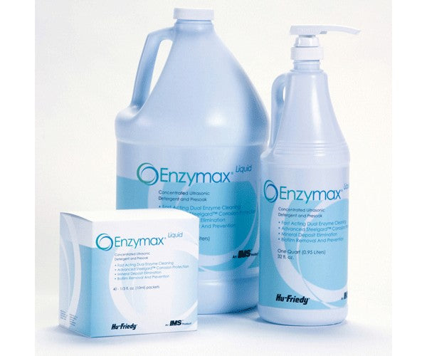 ENZYMAX EARTH detergent pols 32 ut