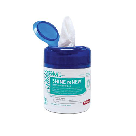 SHINE RENEW HU-Friedy Shine Wipes, 20 units