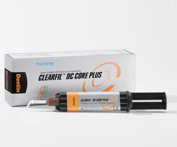 CLEARFIL DC CORE PLUS dentina jer x 18 gr + acc