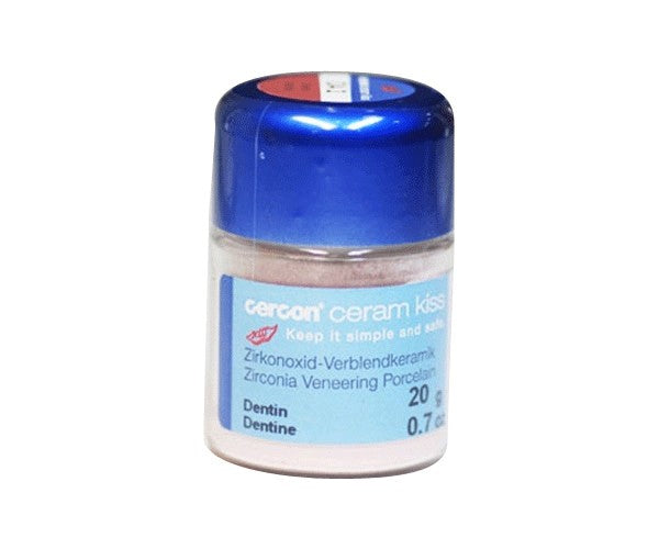 CERCON CERAM KISS HT dentina DD3 20 g
