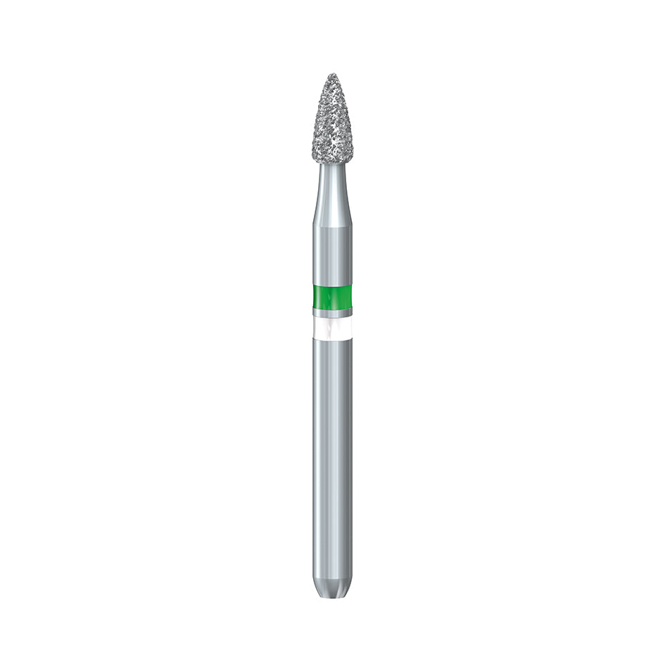 ZR6390.314.016 KOMET DIAMOND FRUIT CUTTER GRANADA TURBINE ø 016 - 5 units