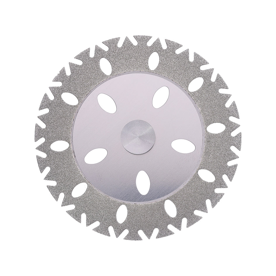987P.104.480 KOMET SERRATED DIAMOND DISC HANDPIECE ø 480 - 1 unit