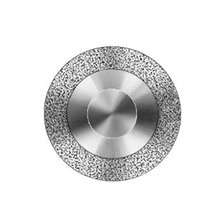 911H.204.180 KOMET FRESA DIAMANTE FLEXIBLE CONTRAANGULO ø 180 - 1uds