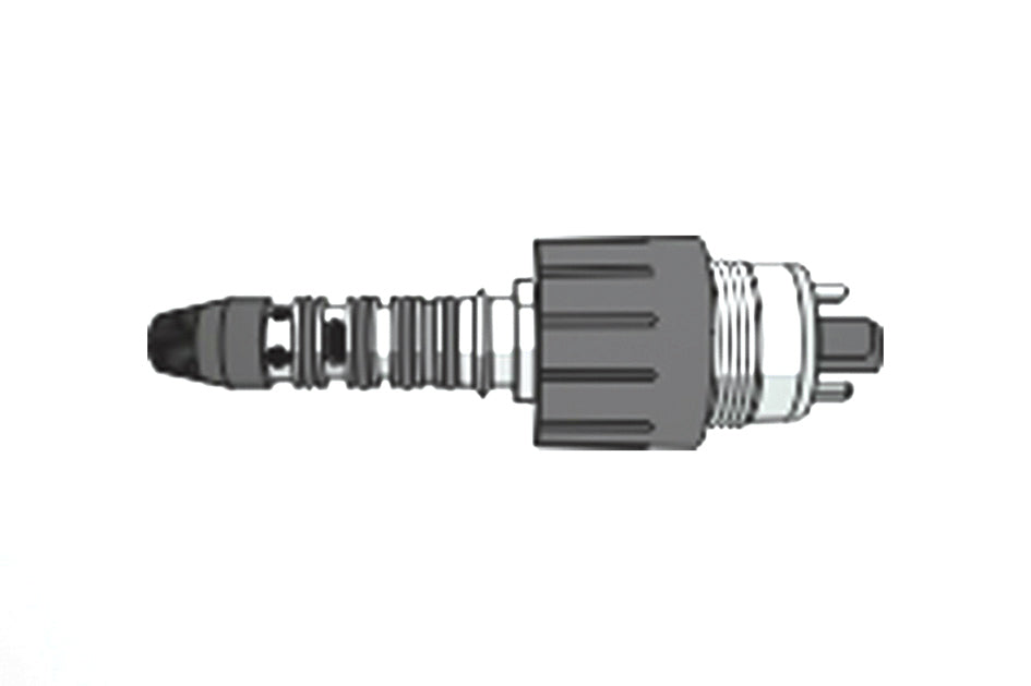 SIRONA R-type quick LED coupling for T1/T2 turbine