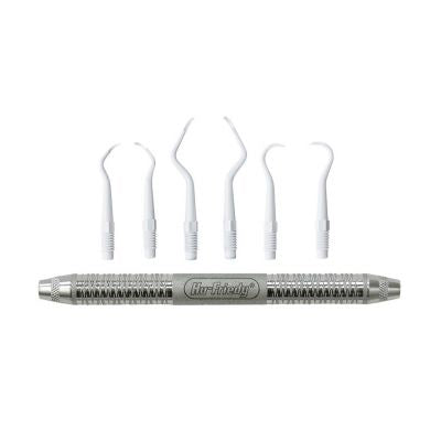 IMPLACARE II HU-FRIEDY mg 6 + 24 puntes surt 1a s