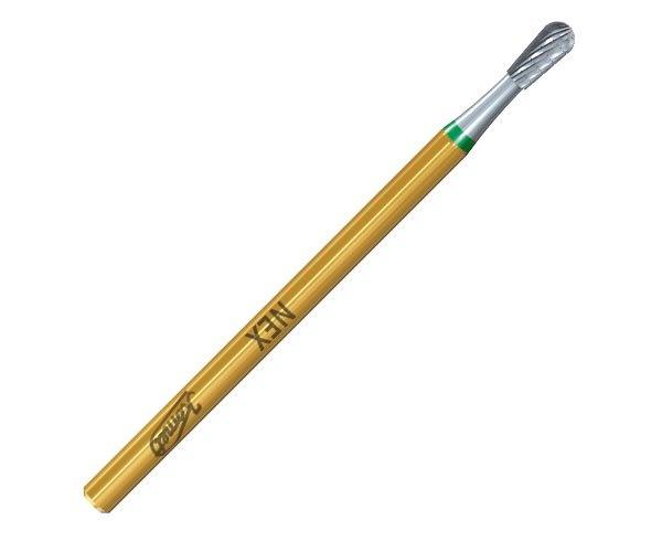 H77NEX.104.023 KOMET TUNGSTEN BURNER PEAR HANDPIECE ø 023 - 1 unit