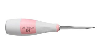 ELEVADOR TWISTOUT LM S4 recte 4 mm