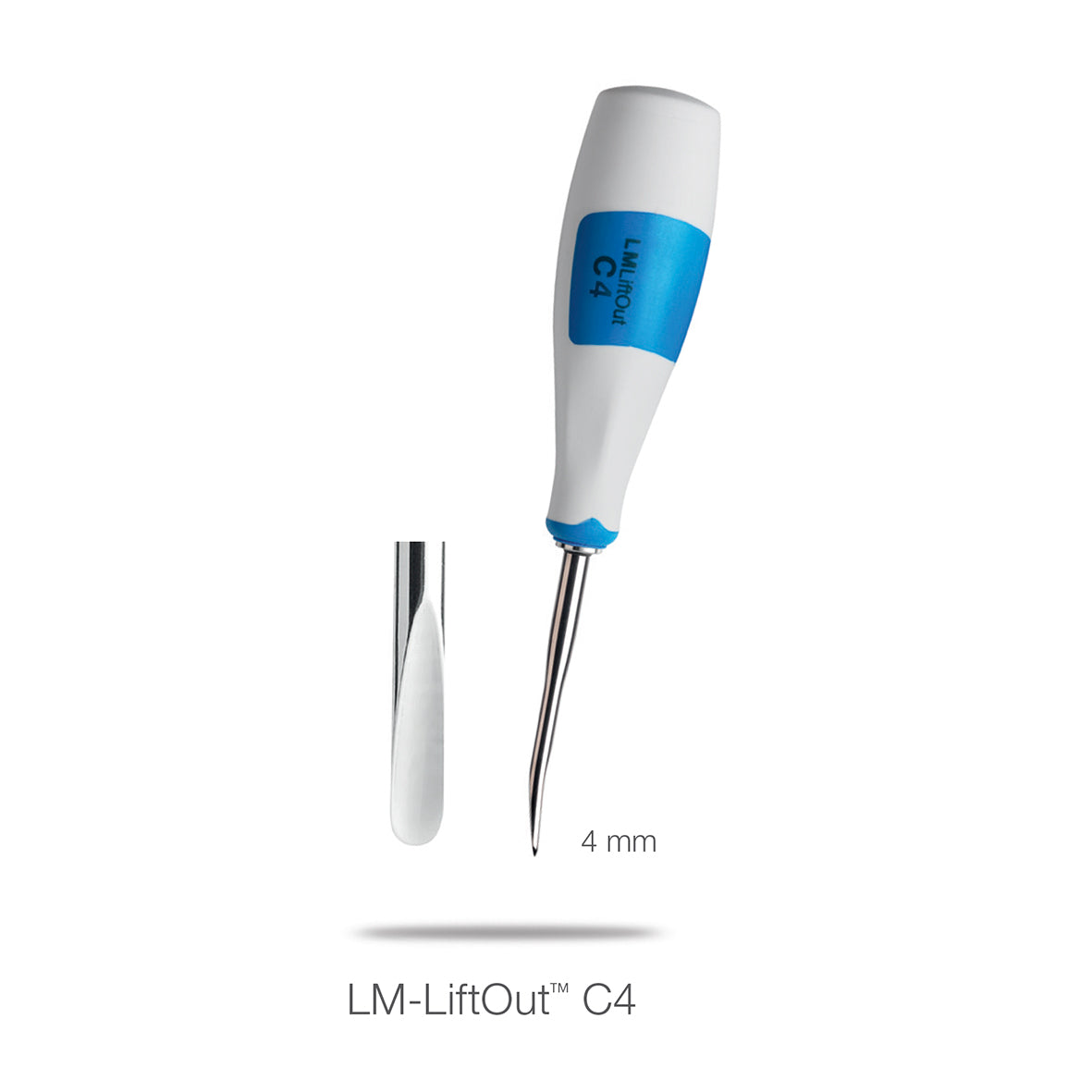 LUXADOR LIFTOUT LM C4 corb 4 mm