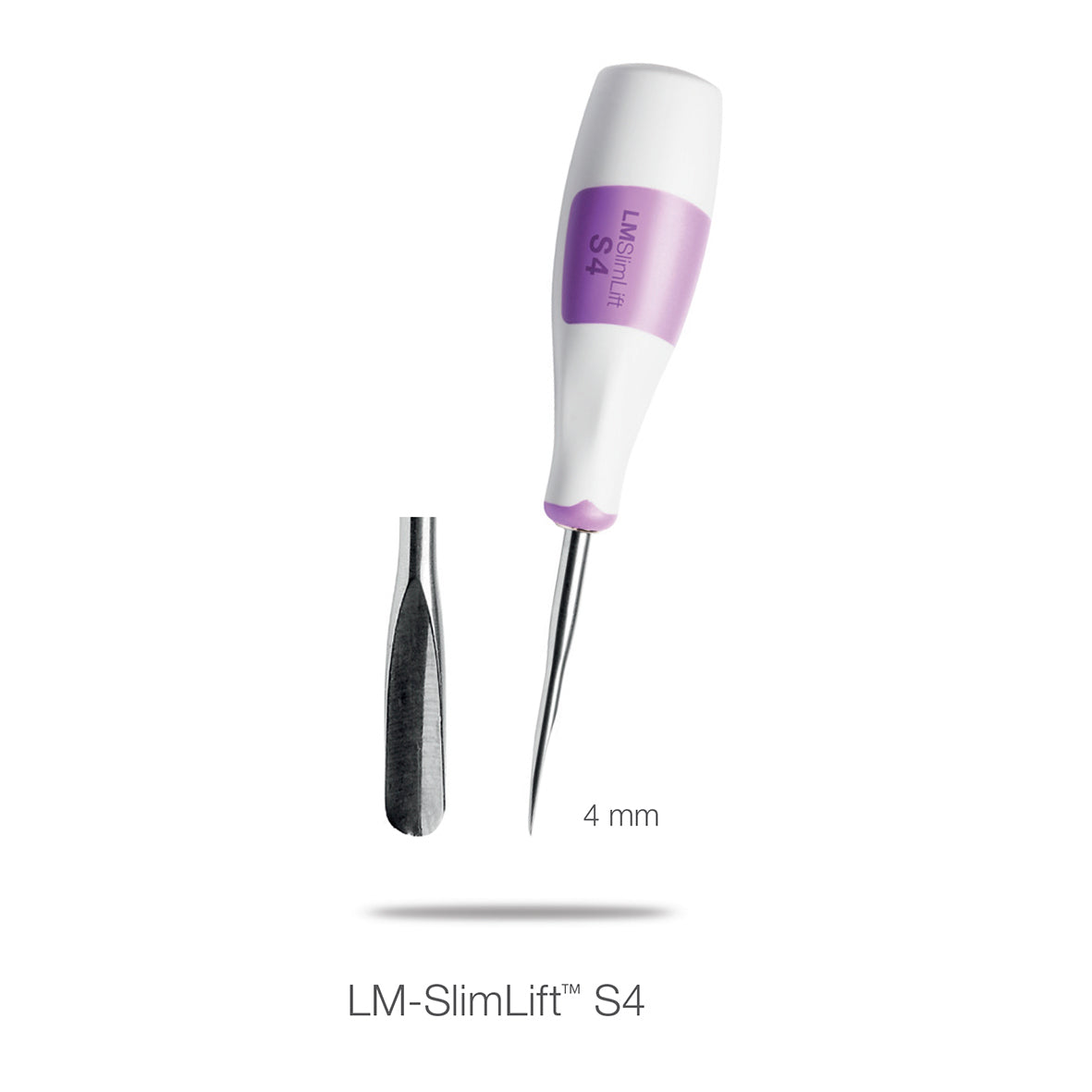 LUXADOR SLIMLIFT LM S4 recte 4 mm