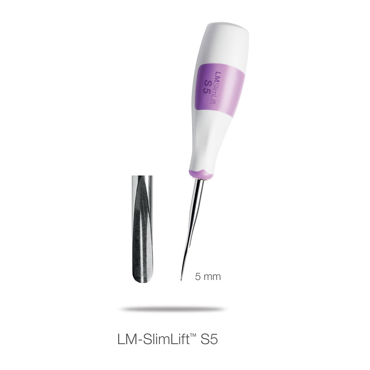 LUXADOR SLIMLIFT LM S5 recte 5 mm