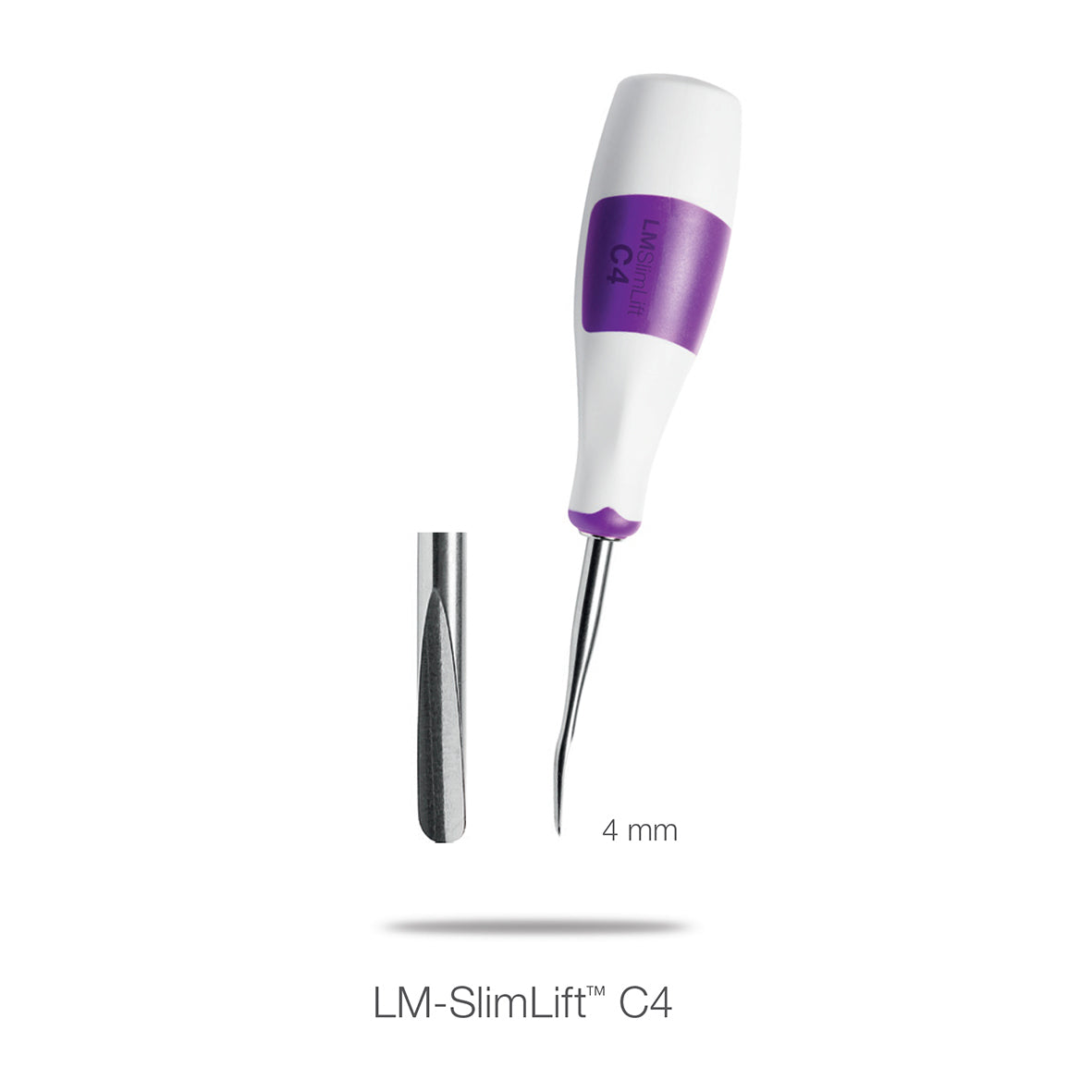 LUXADOR SLIMLIFT LM C4 corb 4 mm