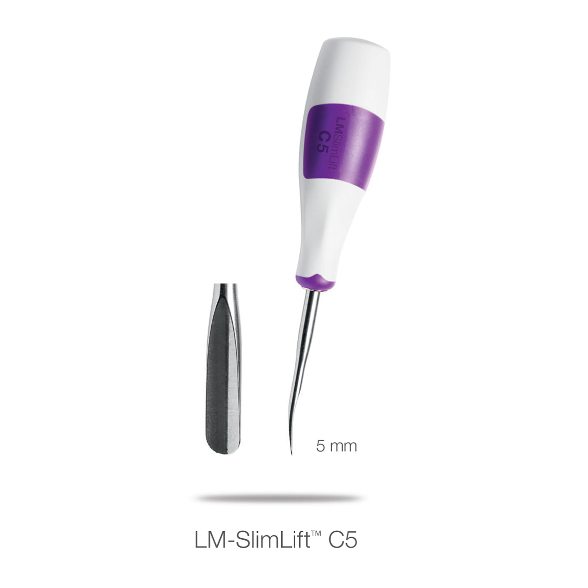LUXADOR SLIMLIFT LM C5 curvo 5 mm