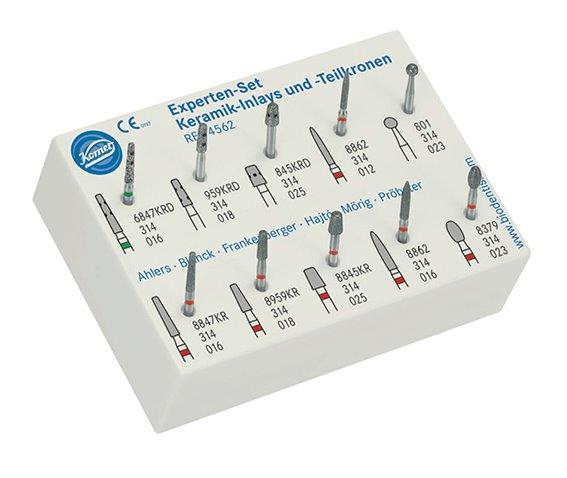 FRESER KOMET 4562.314 inlays ceràmica