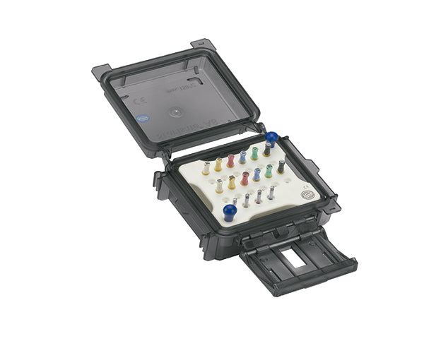 CONTENIDOR A8 + SAFATA KOMET 4580.000 p/esterilitzat