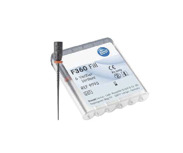 OBTURADOR F360 FILL KOMET 9996.000.050 6 u.