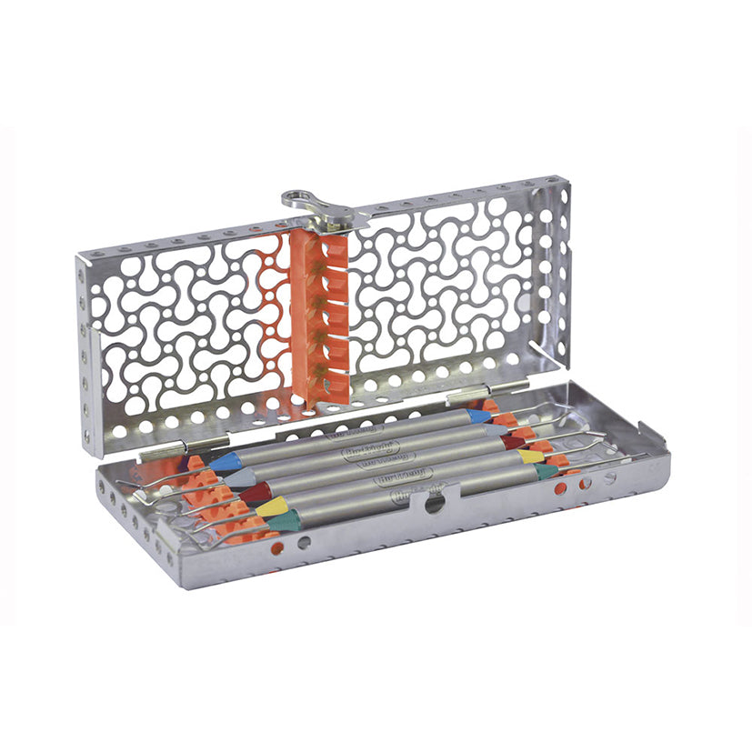 INSTRUMENT DIETSCHI HU-FRIEDY m/llis kit int cass