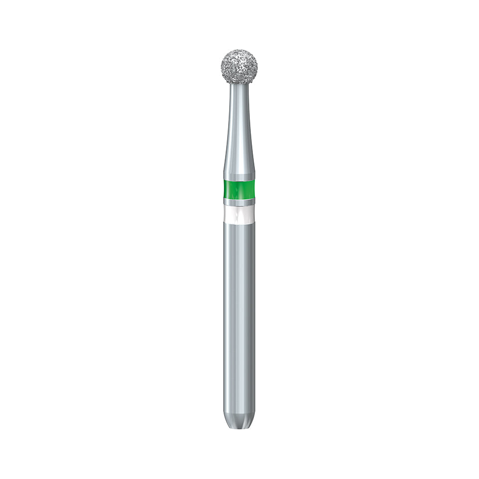 ZR6801.314.018 KOMET ROUND DIAMOND TURBINE CUTTER ø 018 - 5 units