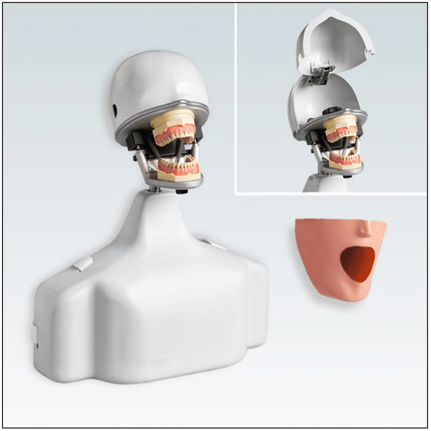 PK2TSEOM dispositiu p/exercicis odont s/mod s/max sup/inf