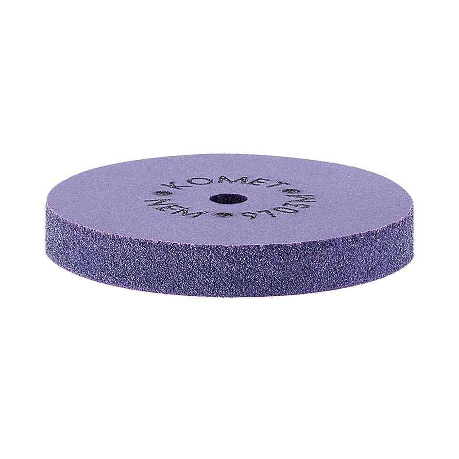 9703M.900.220 KOMET SPECIAL SHAPE POLISHING BUTTERS WITHOUT MANDREL ø 220 - 10 units
