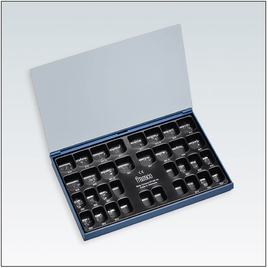 CORONA STKK84 odontopediatriques assortit 84 u.