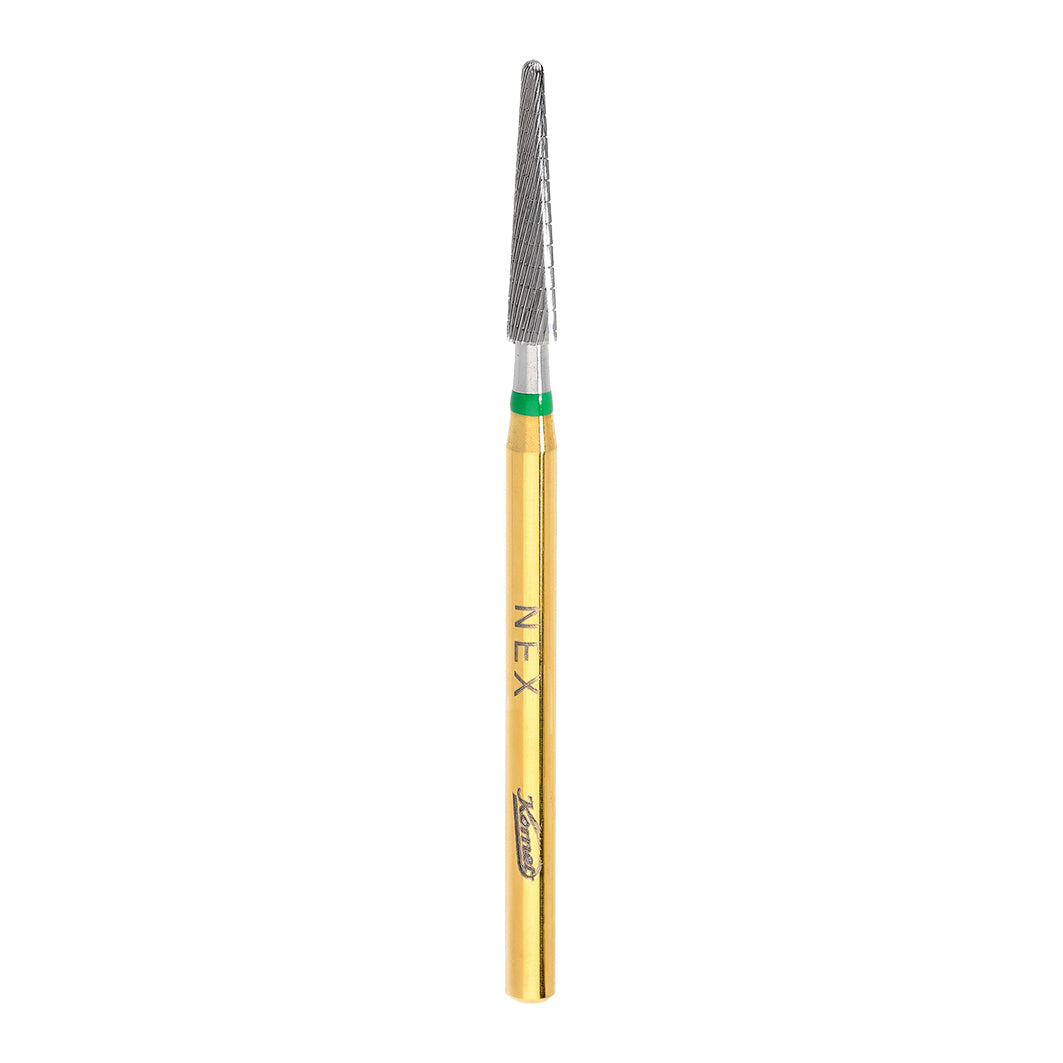 H261NEX.104.023 KOMET TUNGSTEN CONICAL ROUNDED BURN FOR HANDPIECE ø 023 - 1 unit