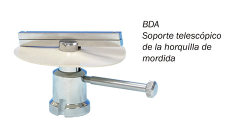 SUPORT DENTATUS BDA telescopic
