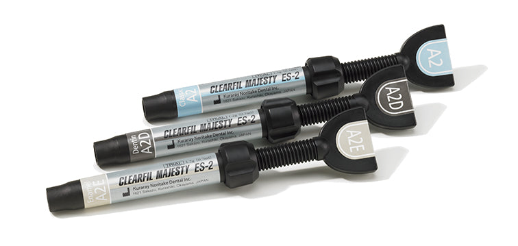 CLEARFIL MAJESTY ES2 A2 jer kit intro