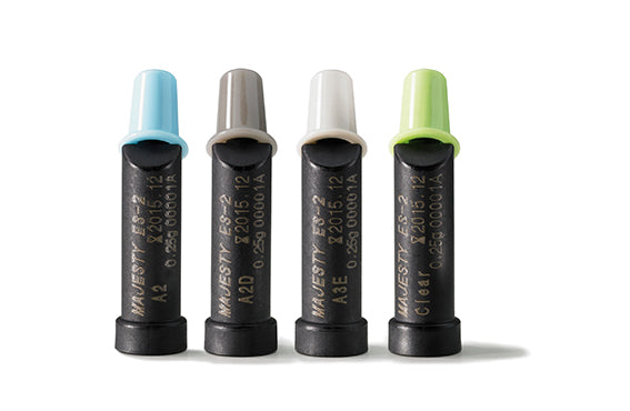 CLEARFIL MAJESTY ES2 A2 cap kit de prova
